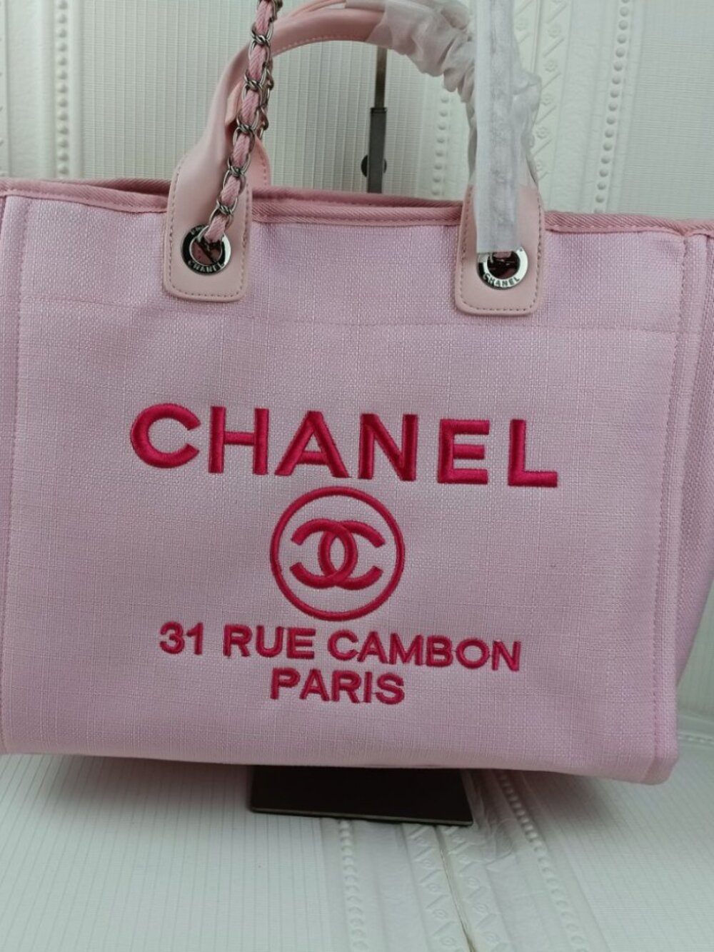 NWT - Authentic-Chanel
